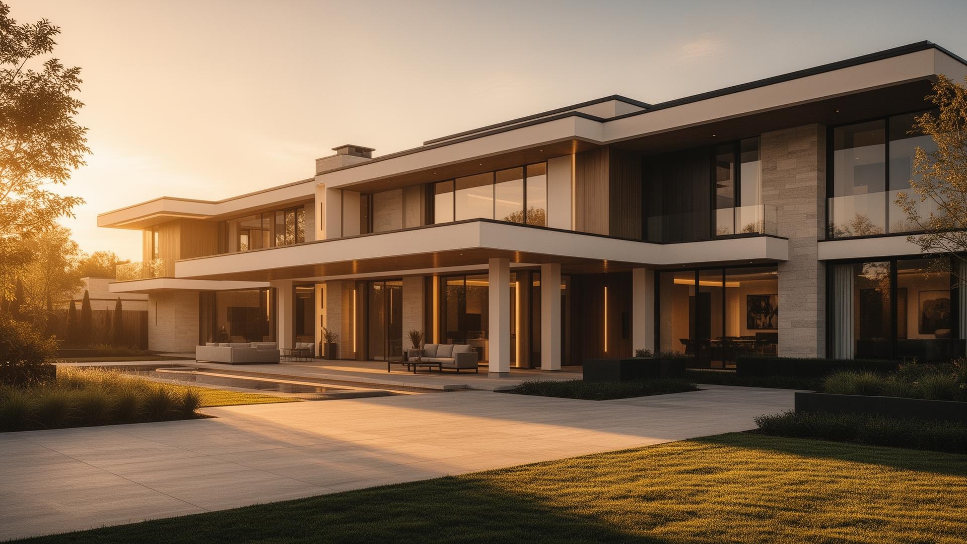 Hampstead New Build Residence