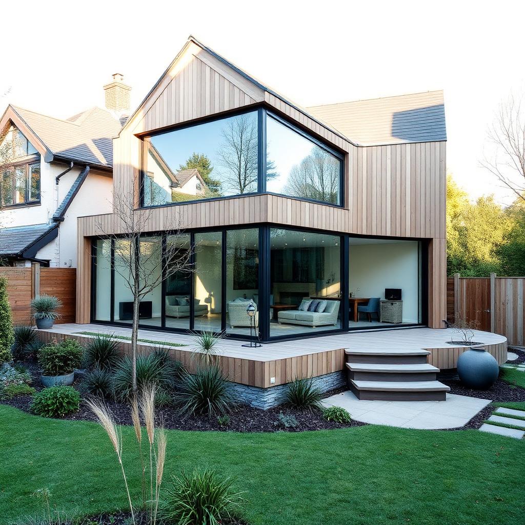 Surrey Garden Extension