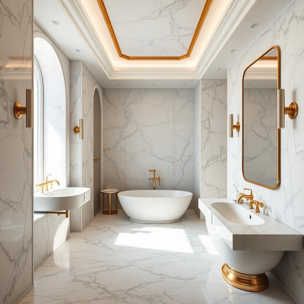 Mayfair Bathroom Suite